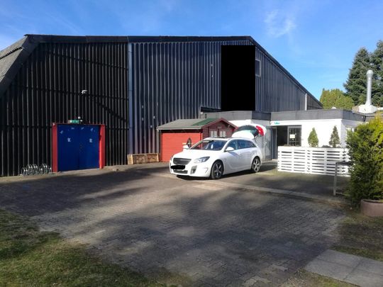 *Lagerhalle oder Freizeitpark auf ca. 7.000 qm